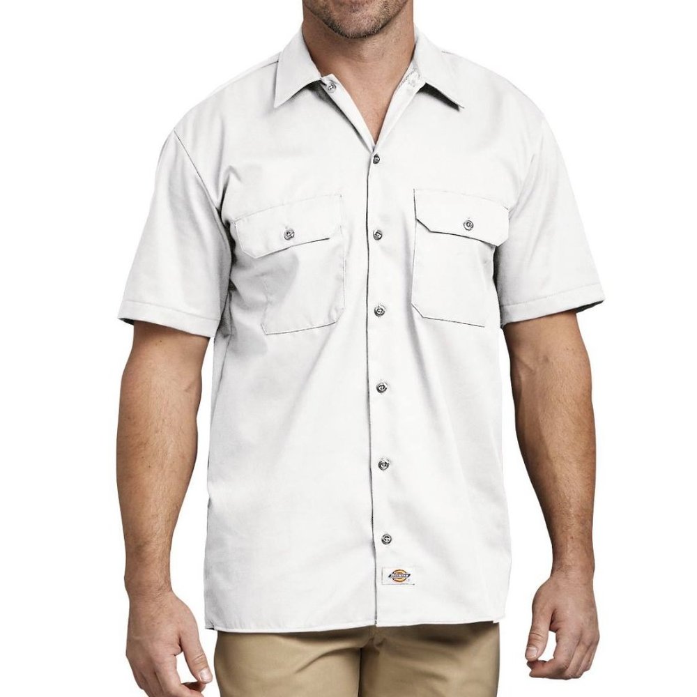 NWT Dickies Short sleeve work/walkking shirt
